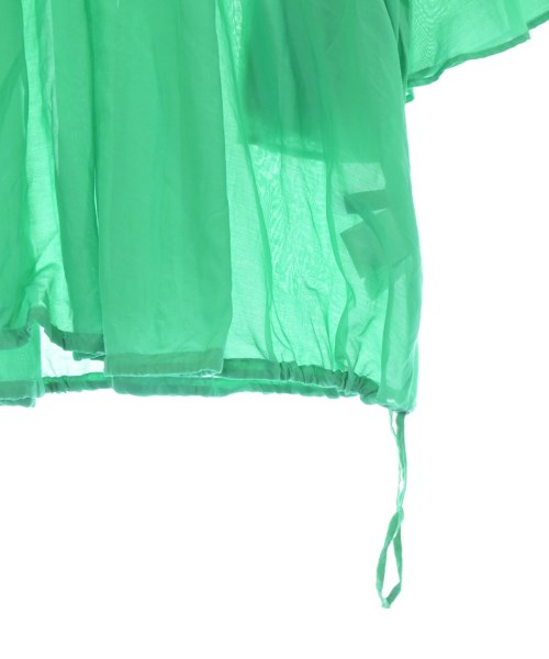 TOMORROWLAND collection（トゥモローランドコレクション）ブラウス 緑 サイズ:36(S位) レディース/2200667850187