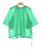 TOMORROWLAND collection（トゥモローランドコレクション）ブラウス 緑 サイズ:36(S位) レディース/2200667850187