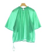 TOMORROWLAND collection（トゥモローランドコレクション）ブラウス 緑 サイズ:36(S位) レディース/2200667850187