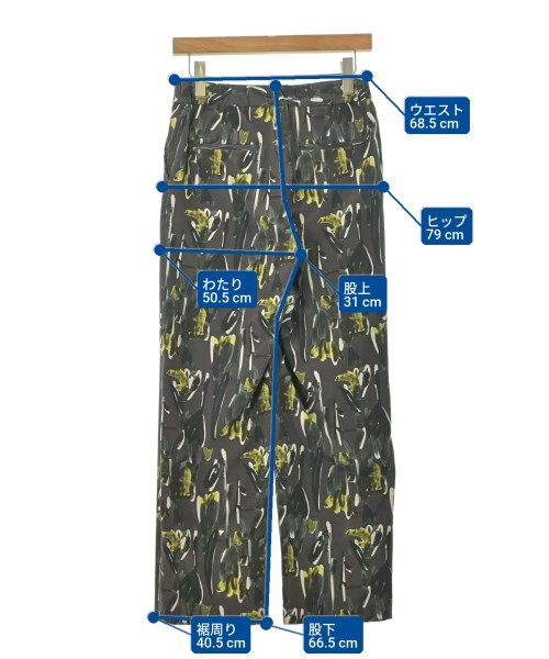 TOMORROWLAND collection（トゥモローランドコレクション）その他 グレー サイズ:36(S位) レディース/2200668161206