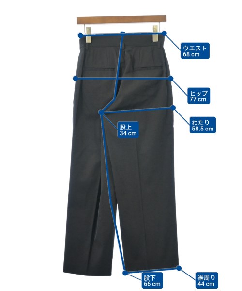 TOMORROWLAND collection（トゥモローランドコレクション）その他 黒 サイズ:36(S位) レディース/2200668524087