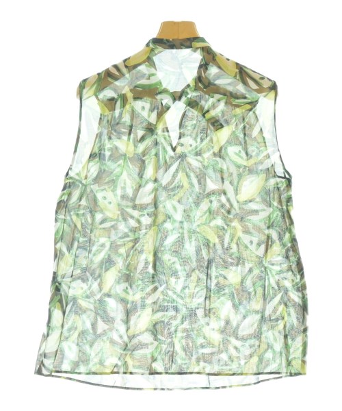 TOMORROWLAND collection（トゥモローランドコレクション）ノースリーブ 緑 サイズ:36(S位) レディース/2200668524148