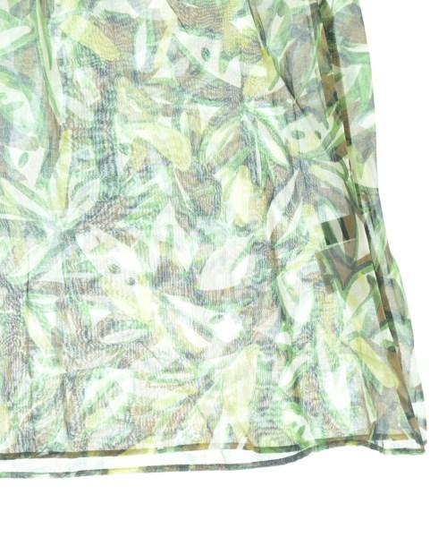 TOMORROWLAND collection（トゥモローランドコレクション）ノースリーブ 緑 サイズ:36(S位) レディース/2200668524148