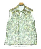 TOMORROWLAND collection（トゥモローランドコレクション）ノースリーブ 緑 サイズ:36(S位) レディース/2200668524148