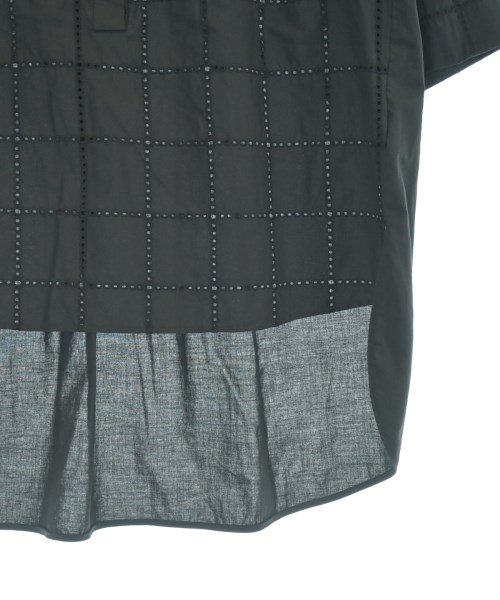 TOMORROWLAND collection（トゥモローランドコレクション）ブラウス 黒 サイズ:36(S位) レディース/2200668524179