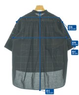 TOMORROWLAND collection（トゥモローランドコレクション）ブラウス 黒 サイズ:36(S位) レディース/2200668524179