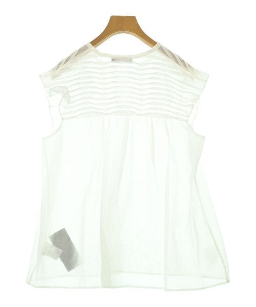 TOMORROWLAND collection（トゥモローランドコレクション）ブラウス 白 サイズ:38(M位) レディース/2200669447064