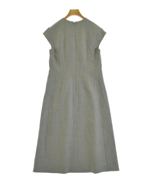 TOMORROWLAND collection（トゥモローランドコレクション）ワンピース グレー サイズ:34(XS位) レディース/2200670468027