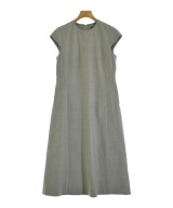 TOMORROWLAND collection（トゥモローランドコレクション）ワンピース グレー サイズ:34(XS位) レディース/2200670468027