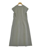 TOMORROWLAND collection（トゥモローランドコレクション）ワンピース グレー サイズ:34(XS位) レディース/2200670468027