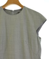 TOMORROWLAND collection（トゥモローランドコレクション）ワンピース グレー サイズ:34(XS位) レディース/2200670468027