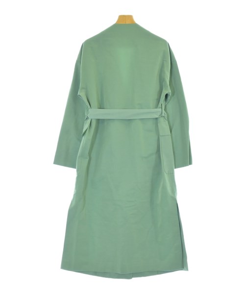 TOMORROWLAND collection（トゥモローランドコレクション）トレンチコート 緑 サイズ:36(S位) レディース/2200671051051