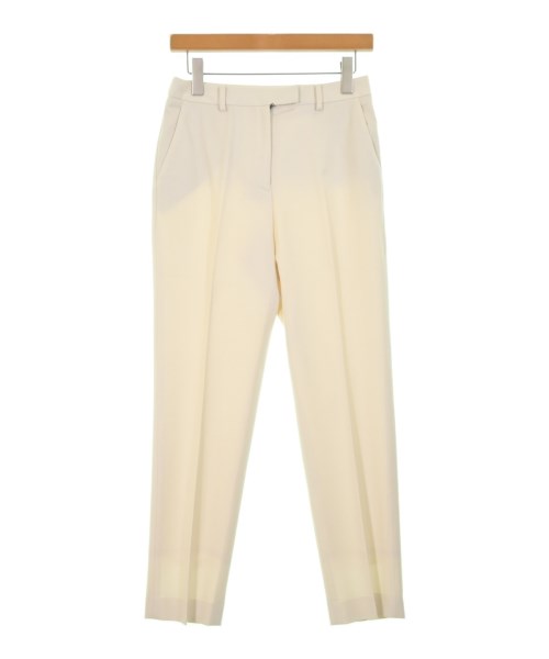 TOMORROWLAND collection(トゥモローランドコレクション)スラックス 白 サイズ:34(XS位)/2200668174084