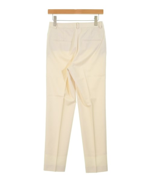 TOMORROWLAND collection（トゥモローランドコレクション）スラックス 白 サイズ:34(XS位) レディース/2200668174084