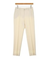 TOMORROWLAND collection（トゥモローランドコレクション）スラックス 白 サイズ:34(XS位) レディース/2200668174084