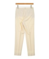 TOMORROWLAND collection（トゥモローランドコレクション）スラックス 白 サイズ:34(XS位) レディース/2200668174084