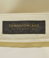 TOMORROWLAND collection（トゥモローランドコレクション）スラックス 白 サイズ:34(XS位) レディース/2200668174084