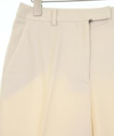 TOMORROWLAND collection（トゥモローランドコレクション）スラックス 白 サイズ:34(XS位) レディース/2200668174084