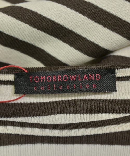 TOMORROWLAND collection（トゥモローランドコレクション）Tシャツ・カットソー 白 サイズ:S レディース/2200671518059