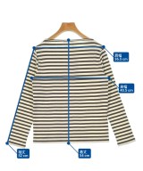 TOMORROWLAND collection（トゥモローランドコレクション）Tシャツ・カットソー 白 サイズ:S レディース/2200671518059