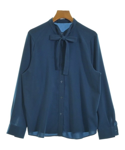 TOMORROWLAND collection(トゥモローランドコレクション)カジュアルシャツ 青 サイズ:36(S位)/2200671674113