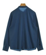 TOMORROWLAND collection（トゥモローランドコレクション）カジュアルシャツ 青 サイズ:36(S位) レディース/2200671674113
