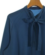 TOMORROWLAND collection（トゥモローランドコレクション）カジュアルシャツ 青 サイズ:36(S位) レディース/2200671674113