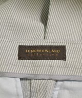 TOMORROWLAND collection（トゥモローランドコレクション）その他 グレー サイズ:32(L位) レディース/2200725058180