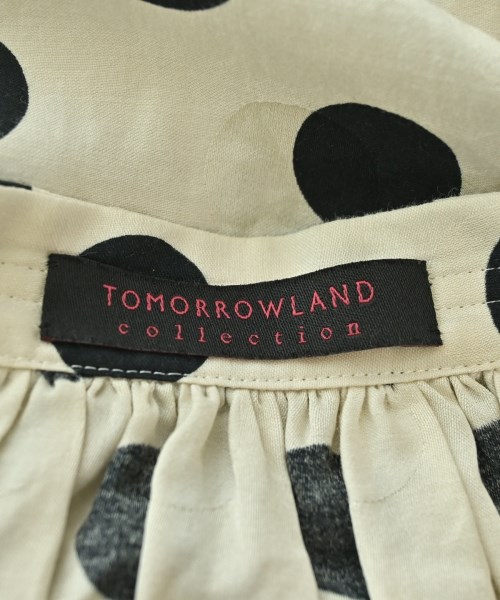 TOMORROWLAND collection（トゥモローランドコレクション）ブラウス 白 サイズ:36(S位) レディース/2200725564070