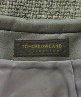 TOMORROWLAND collection（トゥモローランドコレクション）ひざ丈スカート グレー サイズ:34(XS位) レディース/2200729882019