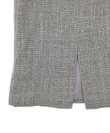 TOMORROWLAND collection（トゥモローランドコレクション）ひざ丈スカート グレー サイズ:34(XS位) レディース/2200729882019