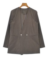 TOMORROWLAND collection（トゥモローランドコレクション）ジャケット 茶 サイズ:36(S位) レディース/2200728556010