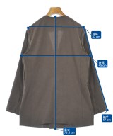 TOMORROWLAND collection（トゥモローランドコレクション）ジャケット 茶 サイズ:36(S位) レディース/2200728556010