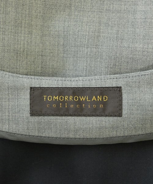 TOMORROWLAND collection（トゥモローランドコレクション）ブラウス グレー サイズ:36(S位) レディース/2200728556027
