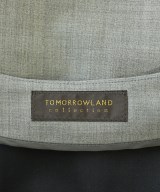 TOMORROWLAND collection（トゥモローランドコレクション）ブラウス グレー サイズ:36(S位) レディース/2200728556027