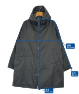 TOMORROWLAND collection（トゥモローランドコレクション）コート 黒 サイズ:36(S位) レディース/2200730473022