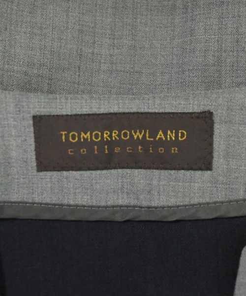 TOMORROWLAND collection（トゥモローランドコレクション）ベスト グレー サイズ:36(S位) レディース/2200724366071