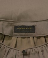 TOMORROWLAND collection（トゥモローランドコレクション）ブラウス 茶 サイズ:36(S位) レディース/2200724454037