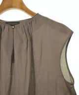 TOMORROWLAND collection（トゥモローランドコレクション）ブラウス 茶 サイズ:36(S位) レディース/2200724454037