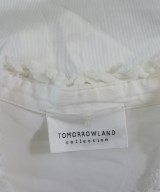 TOMORROWLAND collection（トゥモローランドコレクション）カジュアルシャツ 白 サイズ:36(S位) レディース/2200730476108