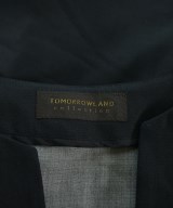TOMORROWLAND collection（トゥモローランドコレクション）ベスト 紺 サイズ:36(S位) レディース/2200730476115