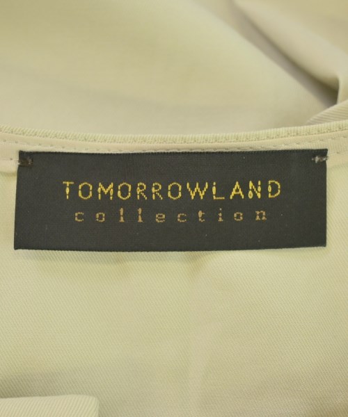 TOMORROWLAND collection（トゥモローランドコレクション）カジュアルシャツ ベージュ サイズ:36(S位) レディース/2200727880048