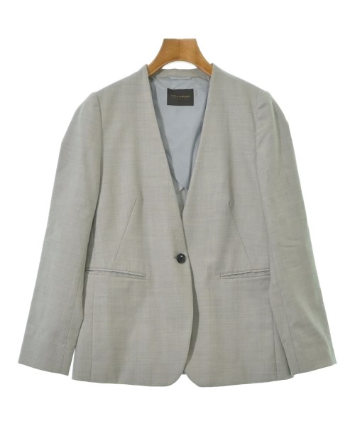 TOMORROWLAND collection(トゥモローランドコレクション)のノーカラージャケット サイズ:36(S位) 7,000円