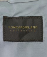 TOMORROWLAND collection（トゥモローランドコレクション）ノーカラージャケット グレー サイズ:36(S位) レディース/2200731395088