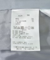 TOMORROWLAND collection（トゥモローランドコレクション）ノーカラージャケット グレー サイズ:36(S位) レディース/2200731395088