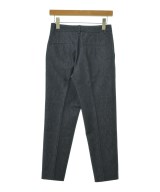 TOMORROWLAND collection（トゥモローランドコレクション）スラックス 紺 サイズ:32(XXL位) レディース/2200727816061