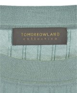 TOMORROWLAND collection（トゥモローランドコレクション）ニット・セーター 緑 サイズ:S レディース/2200727816085