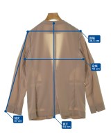 TOMORROWLAND collection（トゥモローランドコレクション）ノーカラージャケット ピンク サイズ:36(S位) レディース/2200726453052