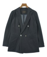 TOMORROWLAND collection（トゥモローランドコレクション）テーラードジャケット グレー サイズ:36(S位) レディース/2200735108028