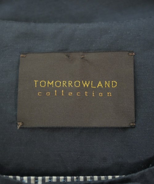 TOMORROWLAND collection（トゥモローランドコレクション）その他 紺 サイズ:36(S位) レディース/2200730596097